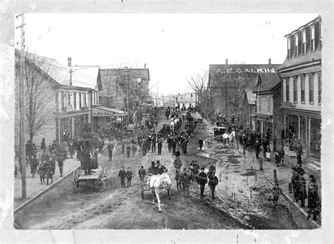 kentville history